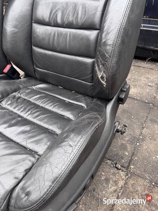 Kompletne wnętrze Audi a4 b5 avant Łódź