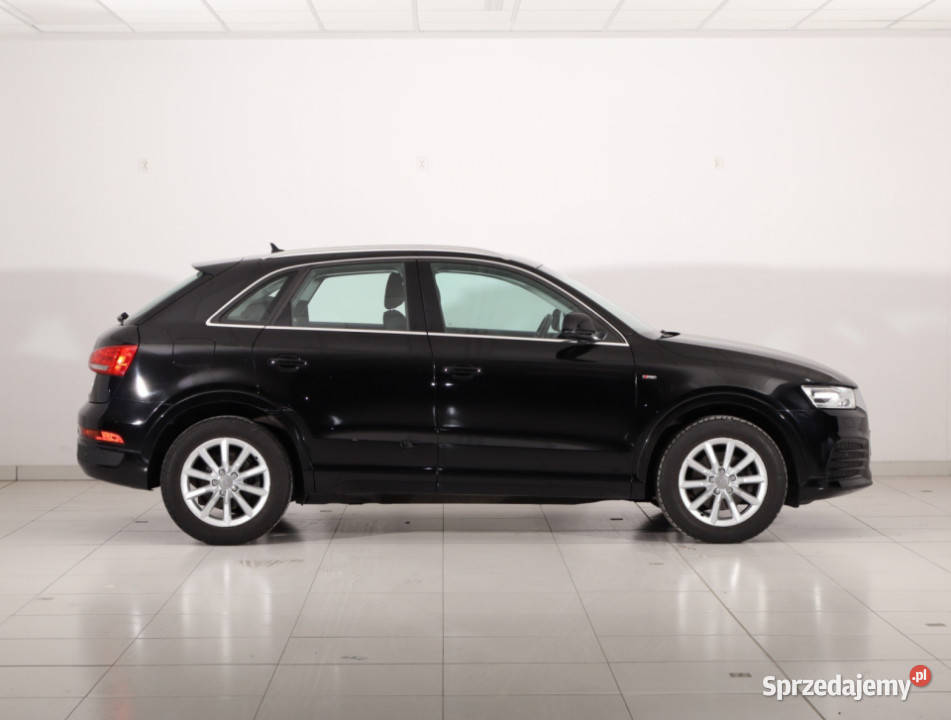 Audi Q3 14 TFSI 4/5 Piaseczno