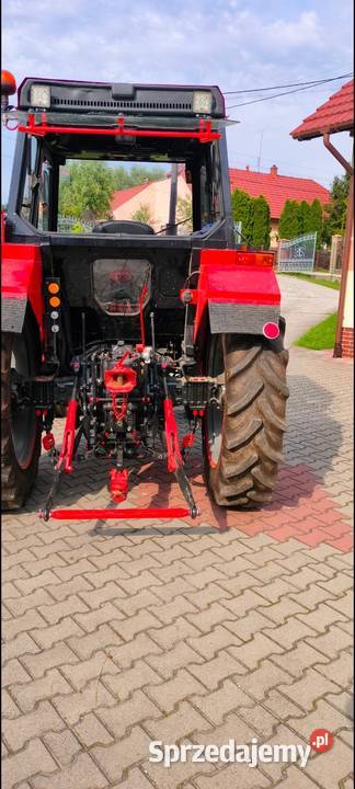 Ursus sprzedam zamienię na mf 255 3512 na Napęd 2x4 Kęty sprzedam