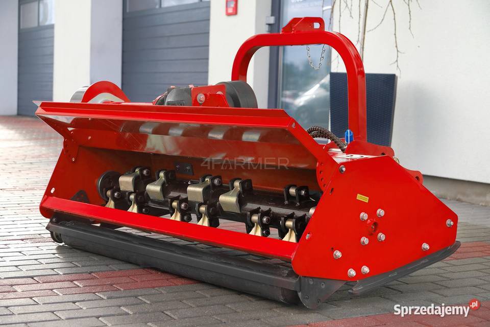 Kosiarka bijakowa EFGCKH 135 otwierana klapa Bijakowe Tajęcina sprzedam
