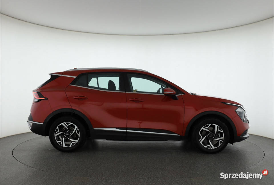 Kia Sportage 16 TGDI MHEV Piaseczno