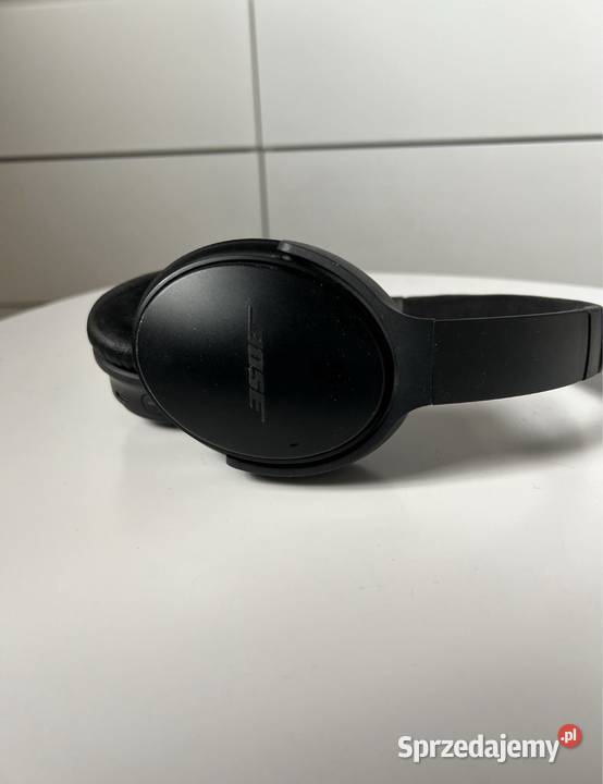 Słuchawki nauszne Bose QuietComfort ANC Sokołów Podlaski