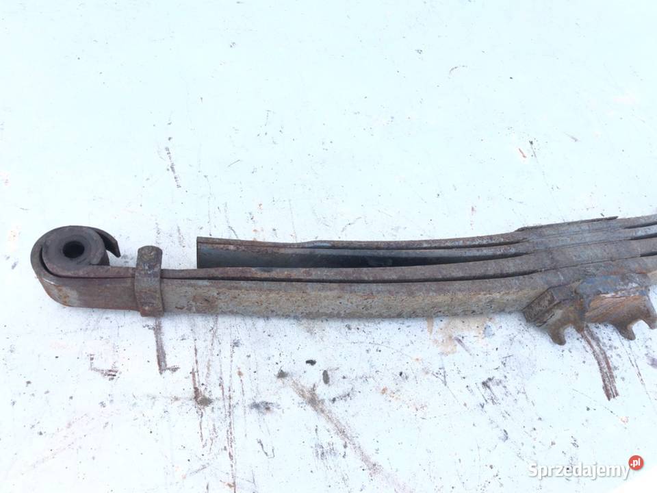 RESOR PRAWY TYŁ DAF Bus PIÓRO TYLNY PRAWA