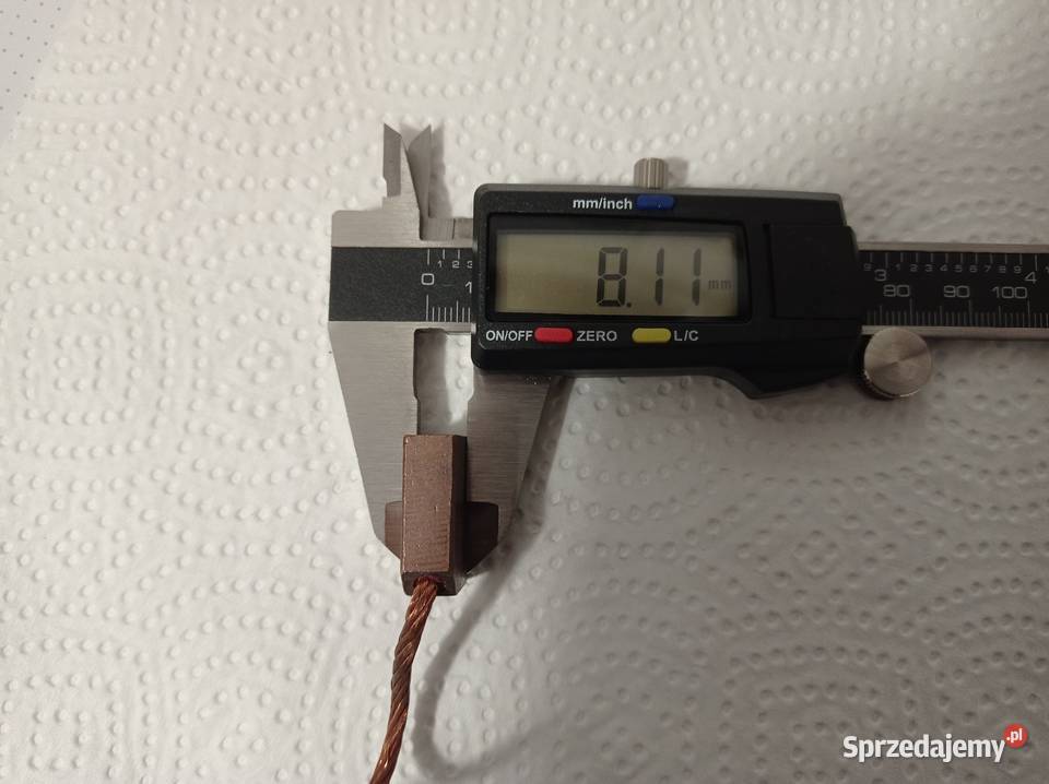 Szczotki elektryczne śląskie Częstochowa