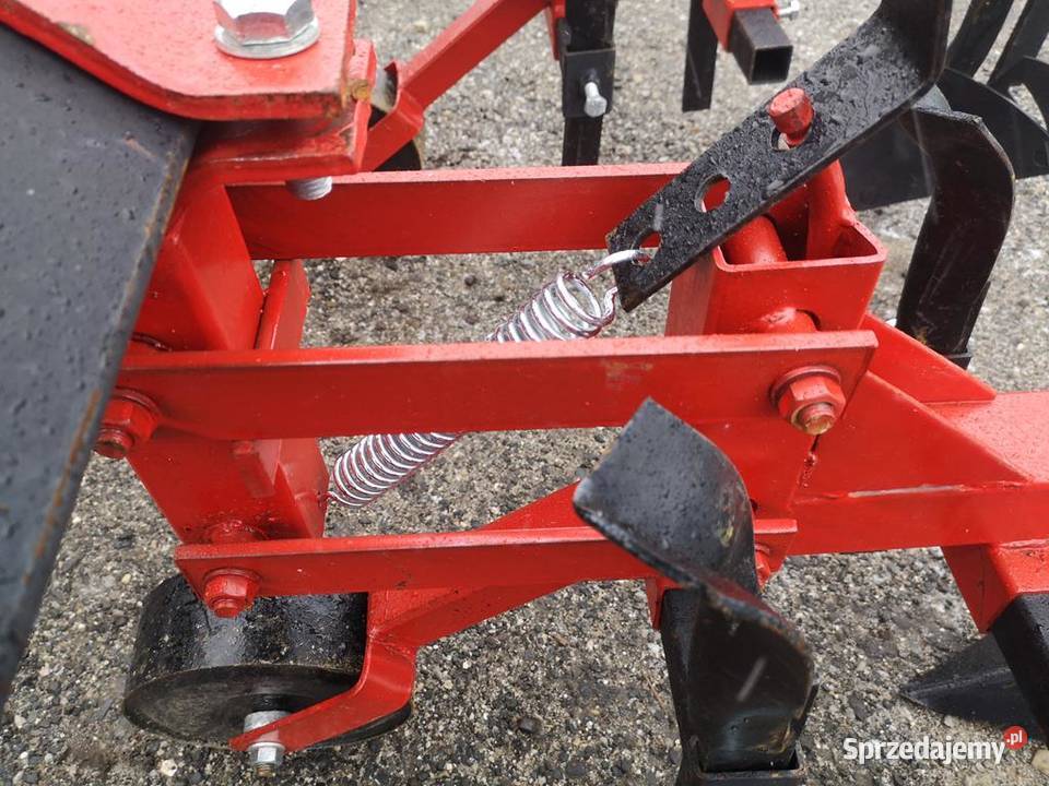Obsypnik do ziemniaków warzyw 3rzędowyWzmocniony nieuszkodzony dolnośląskie Oleśnica sprzedam