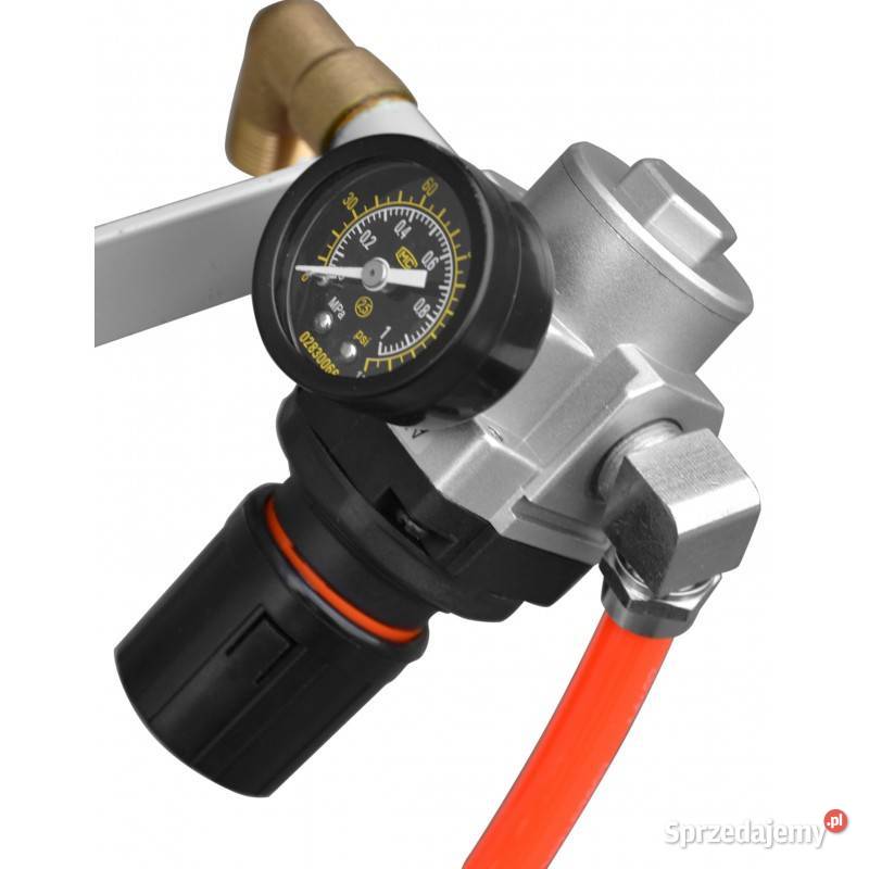 DUŻA PIASKARKA KABINOWA 1200L KABINA DO Siedlce sprzedam