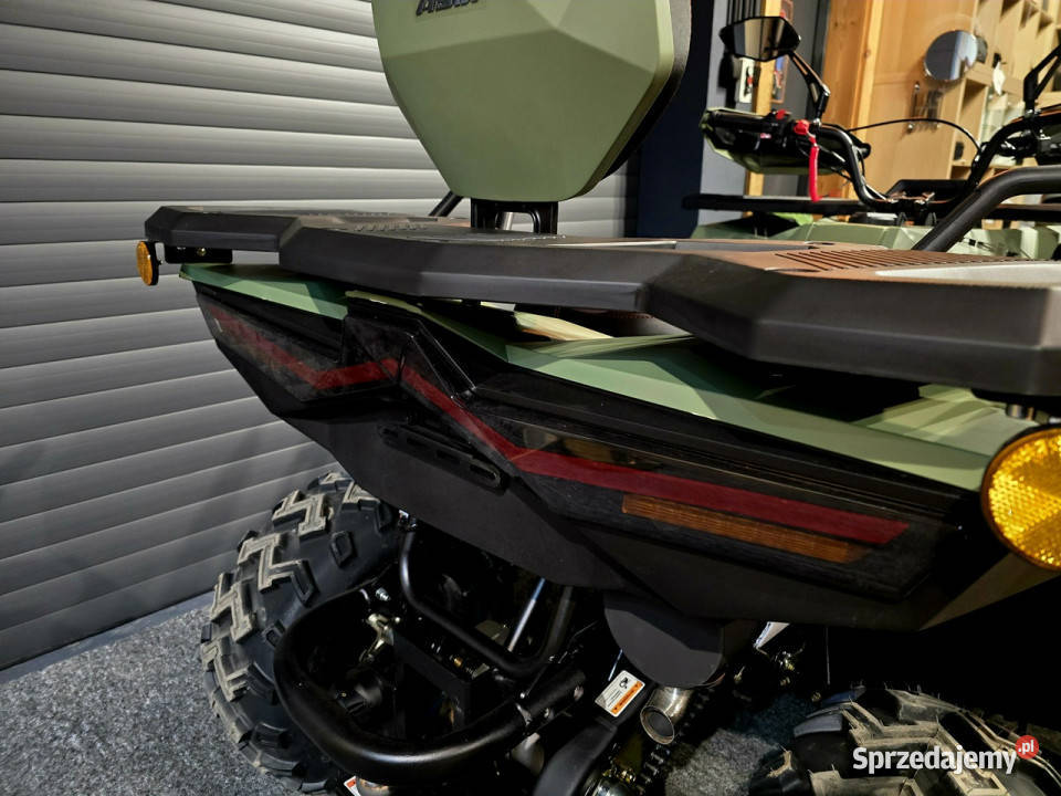 ASIX Inny Asix Cyber 300 HIT NA 2026 4x4 gigant 30KM Bicz sprzedam