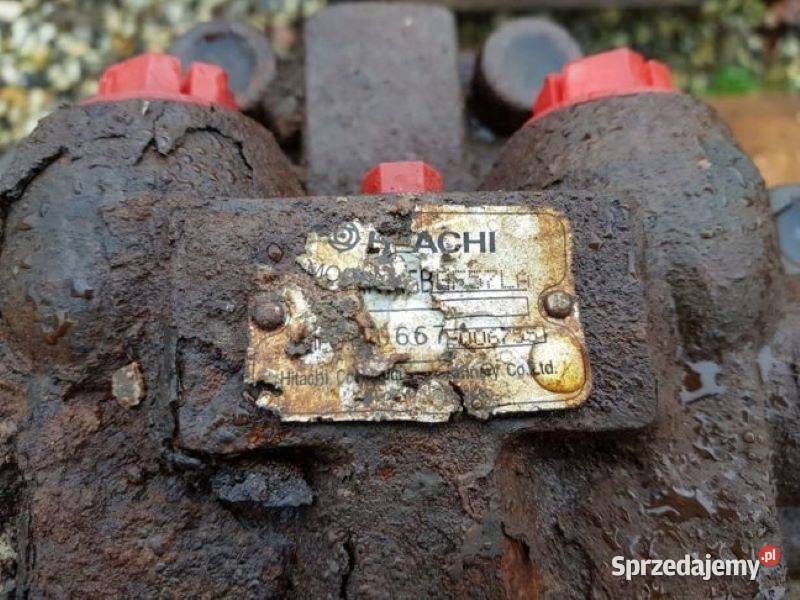 Hitachi ZX 3503 ZWOLNICA Starogard Gdański sprzedam