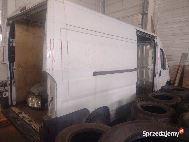 CITROEN JUMPER 2011 219800 ccm 110