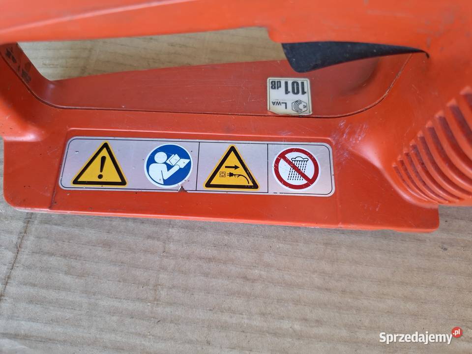 Pilarka elektryczna Dolmar ES 172 A Starcza