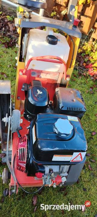 Piła do betonu asfaltu jest na Husqvarna FS 400 Pozostałe Namysłów