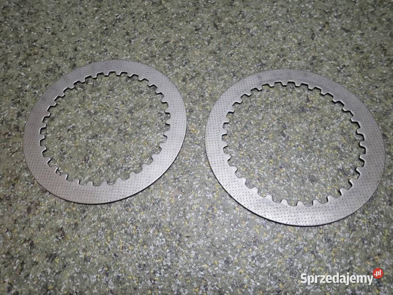 DWIE PRZEKŁADKI TARCZ SPRZĘGŁA YAMAHA YZF YZ 250