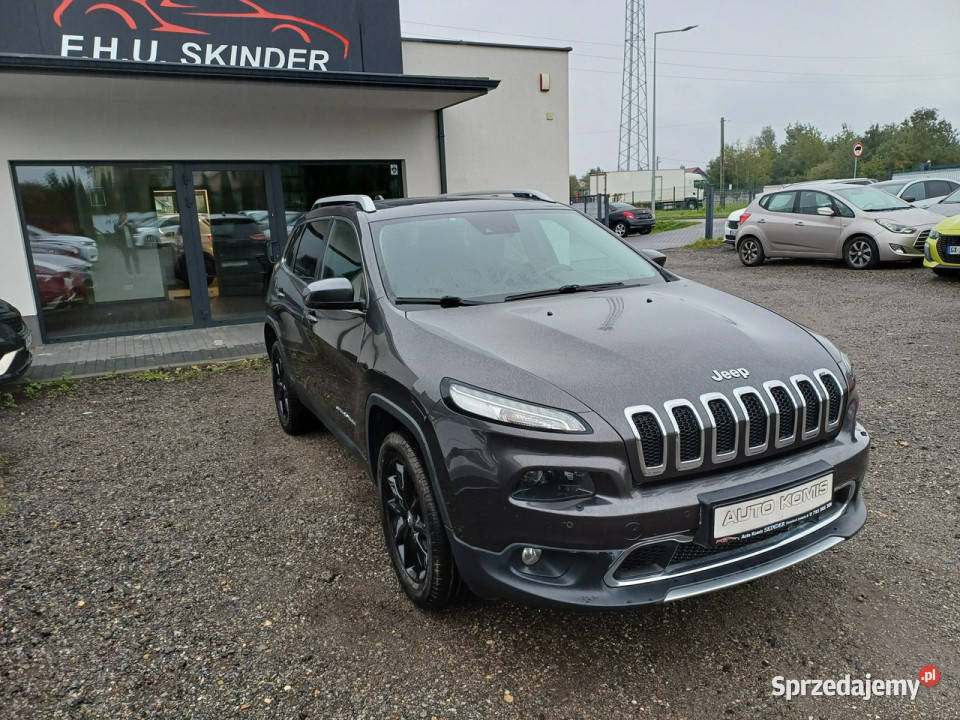 Jeep Cherokee 4x4