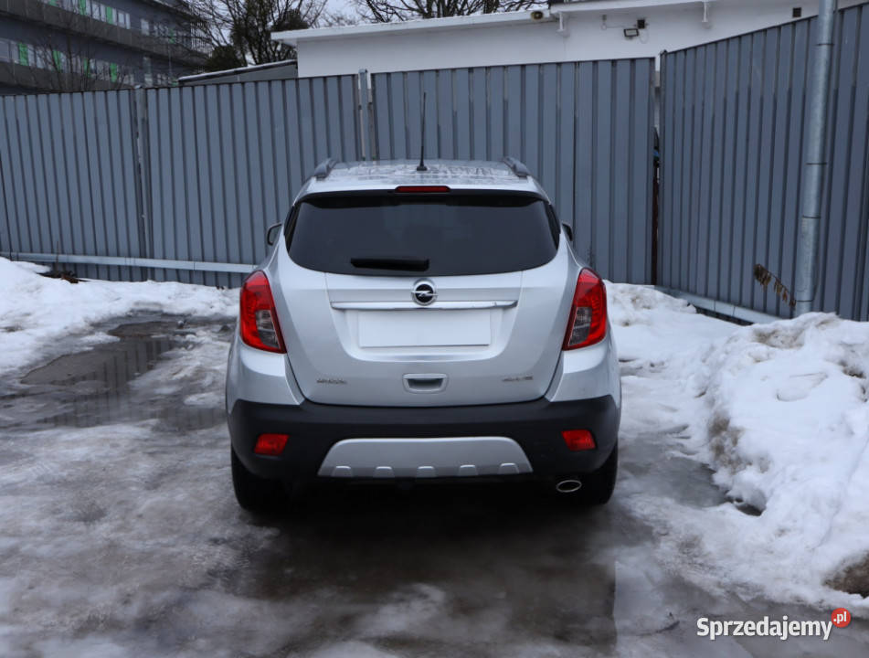 Opel Mokka 14 Turbo Piaseczno
