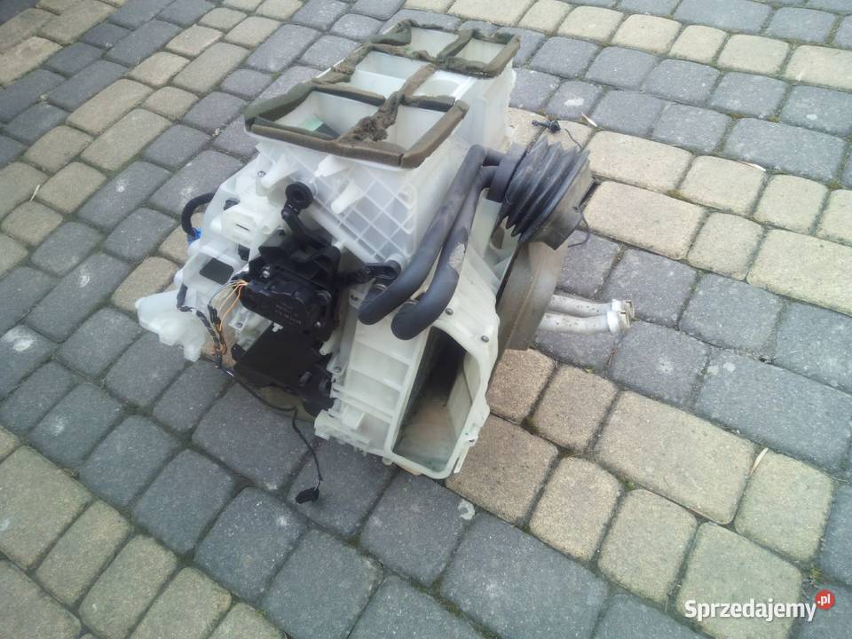 Opel Vectra C nagrzewnica chłodnicza osobowe Hrubieszów