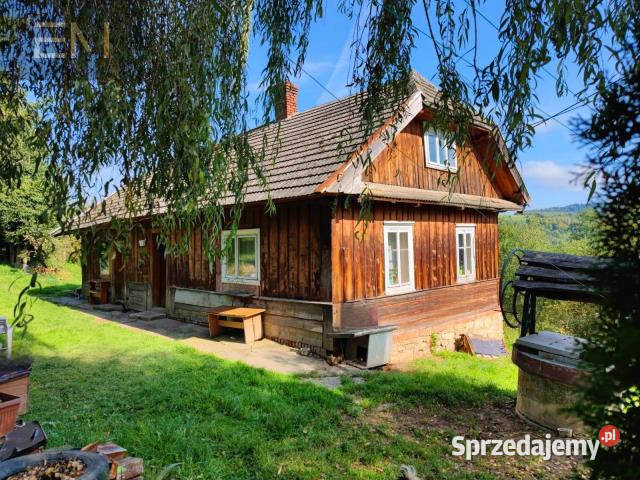 Dom Żarnowa 90m2 do remontu sprzedam