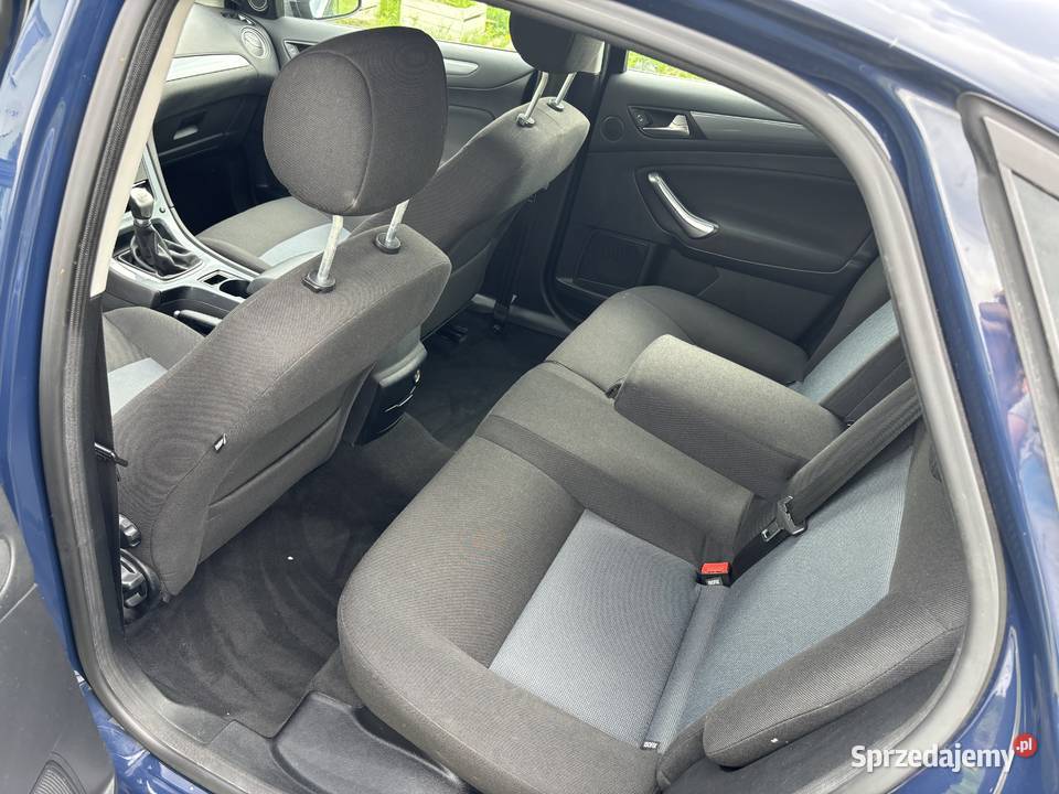 Ford Mondeo 20 lpg Rok produkcji 2011