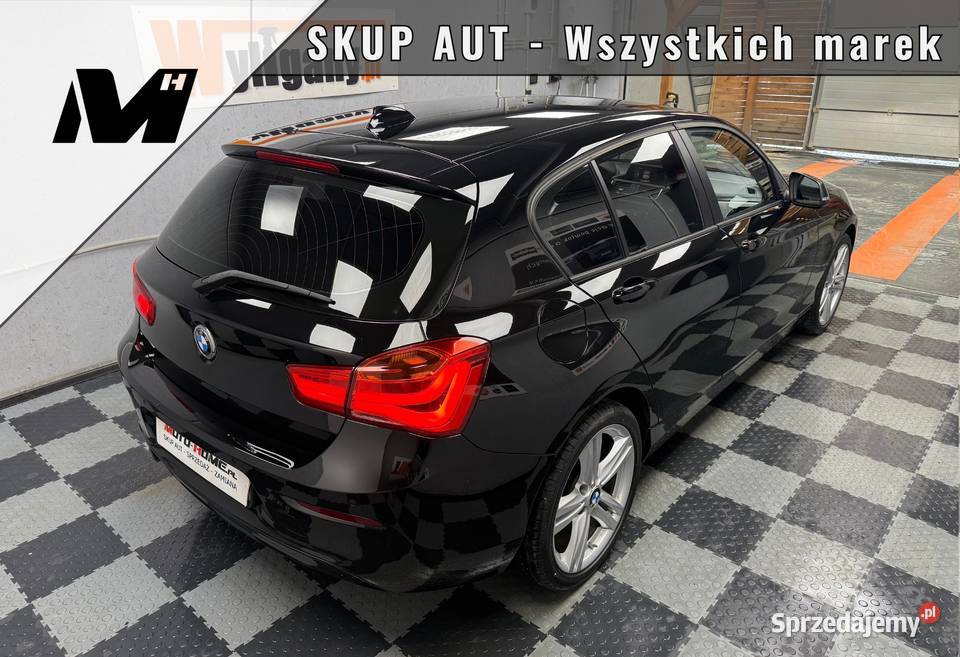 LIFT Benzyna 18 msport navi dodatkowe koła Poznań