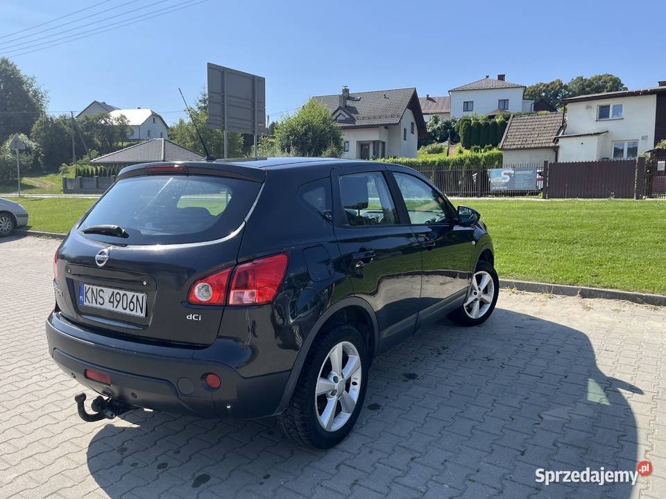 Nissan Qashqai Qashqai Nowy Sącz