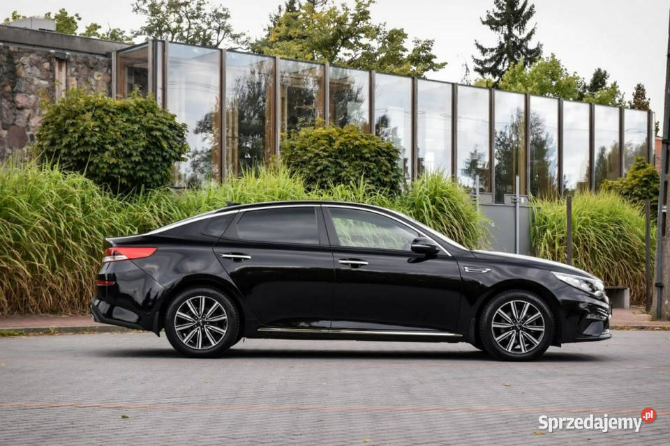 Kia Optima Z polskiego salonu 100 Oryginał ASR (kontrola trakcji) Sochaczew