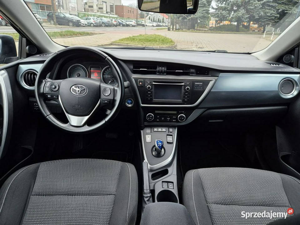 Toyota Auris GWARANCJA 18 HYBRYDA kombi serwis Auris
