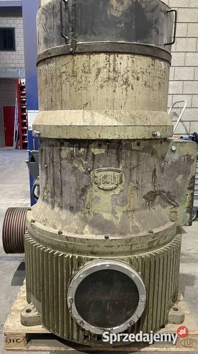 Granulator prasa Kahl C35780 Poznań