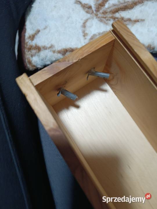 pudełko dekoracje drewniane ozdobne skrzynka Poznań