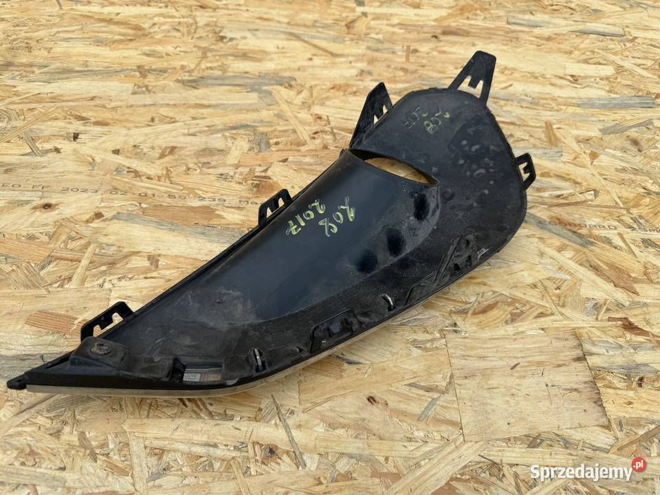 Kratka lewa prawa LH Peugeot 208 lift 9810729877 Międzychód