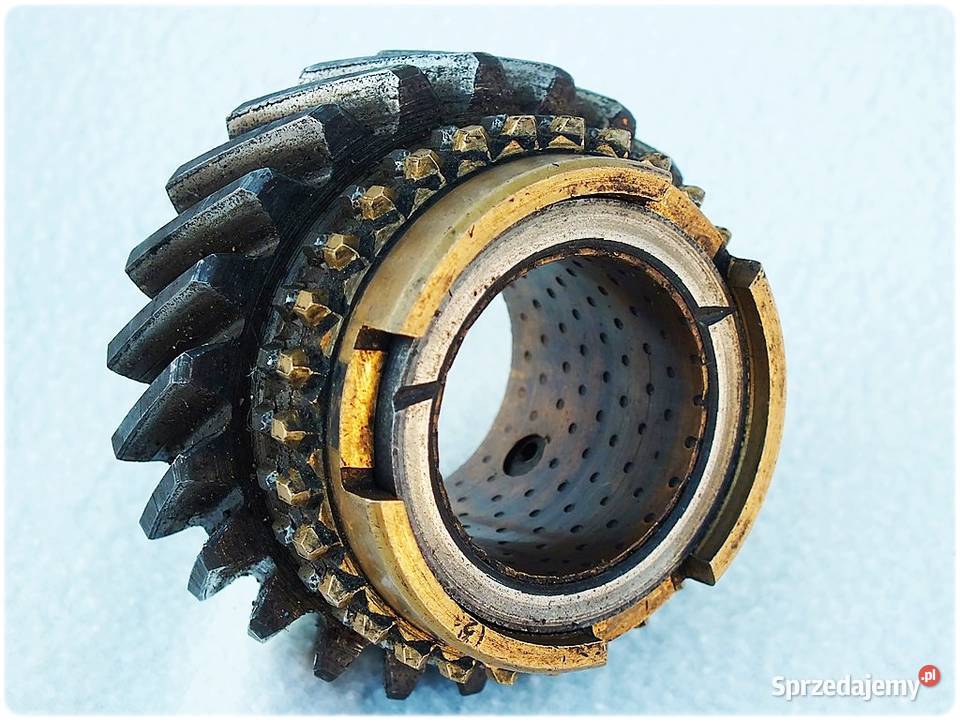 Koło zębate kpl 2go biegu skrzyni III biegowej lubuskie Żary