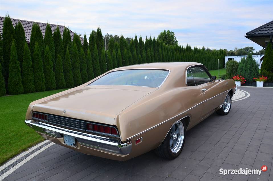 Sprzedam Ford Torino 70 Radawiec Mały
