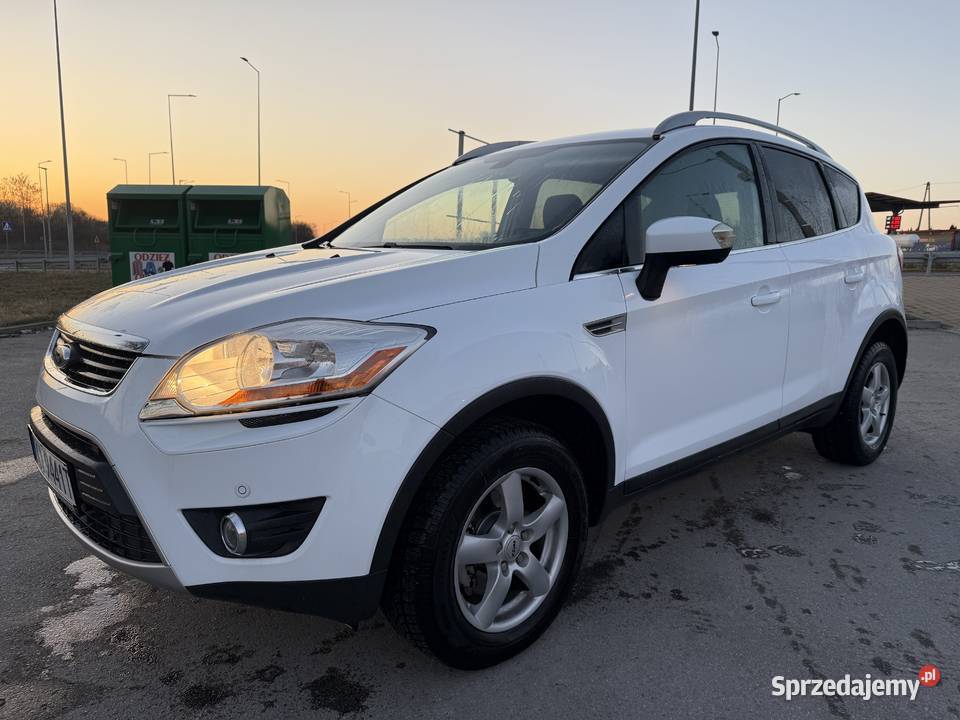 Ford Kuga 2011 44 Chmielnik sprzedam