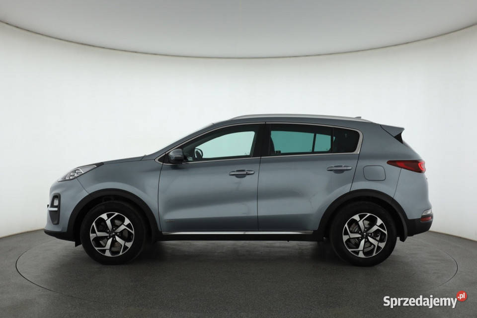 Kia Sportage 16 CRDi Piaseczno