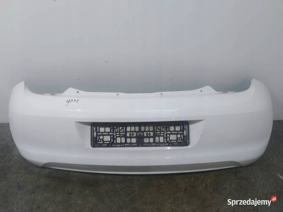 ZDERZAK TYŁ LB9A Skoda Citigo I 2011 sprzedam