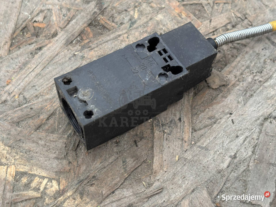 Wyłącznik Krańcowy LS11S Jastrzębniki