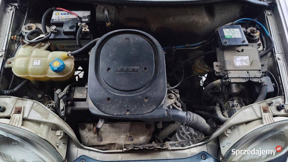 Fiat Seicento 11 2002r wersja brush 1100cm3 Nieznaszyn sprzedam