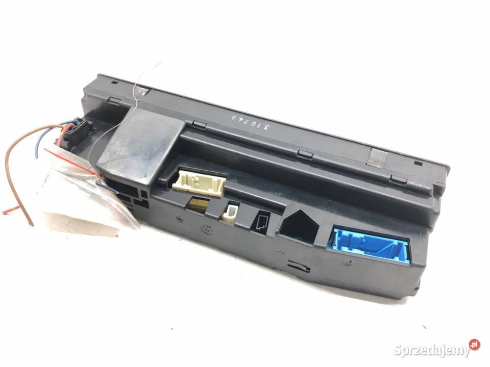 PANEL STEROWANIA NAWIEWU BMW E38 8376177 Kombi osobowe