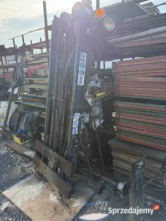 Maszt wózek widłowy ciągnik rolniczy Przeworsk sprzedam