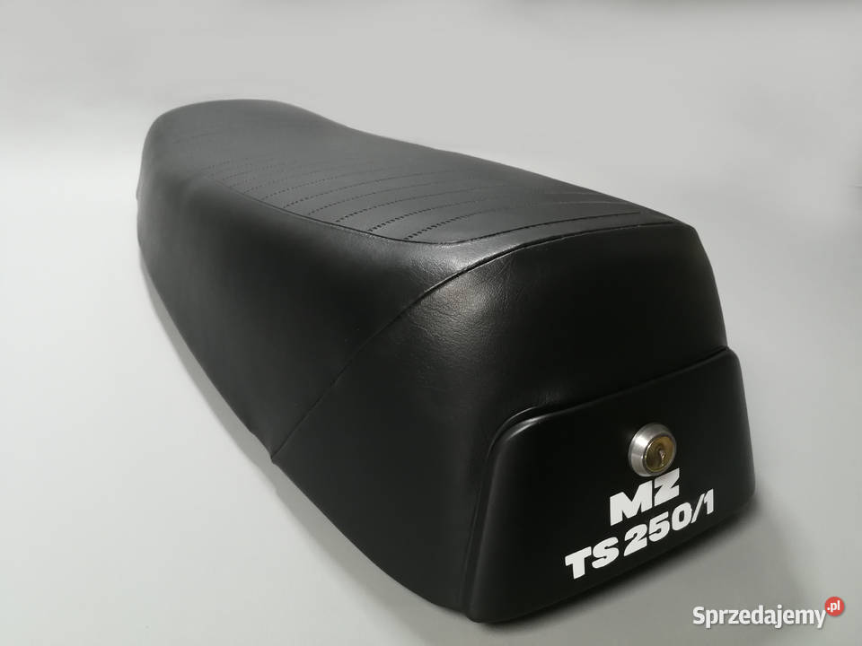 NOWY Pokrowiec MZ TS 250 Przetłoczony Super Radzymin