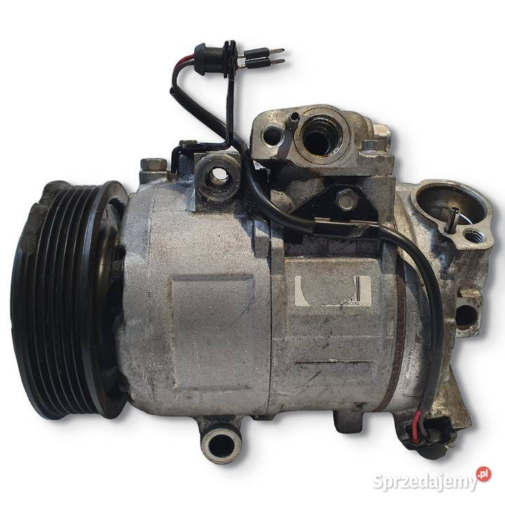 SPRĘŻARKA KLIMATYZACJI VW Polo IV 12 12V osobowe Chełm