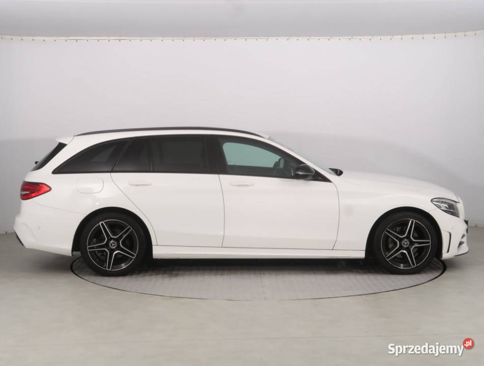Mercedes C C 200d Klasa C Piaseczno
