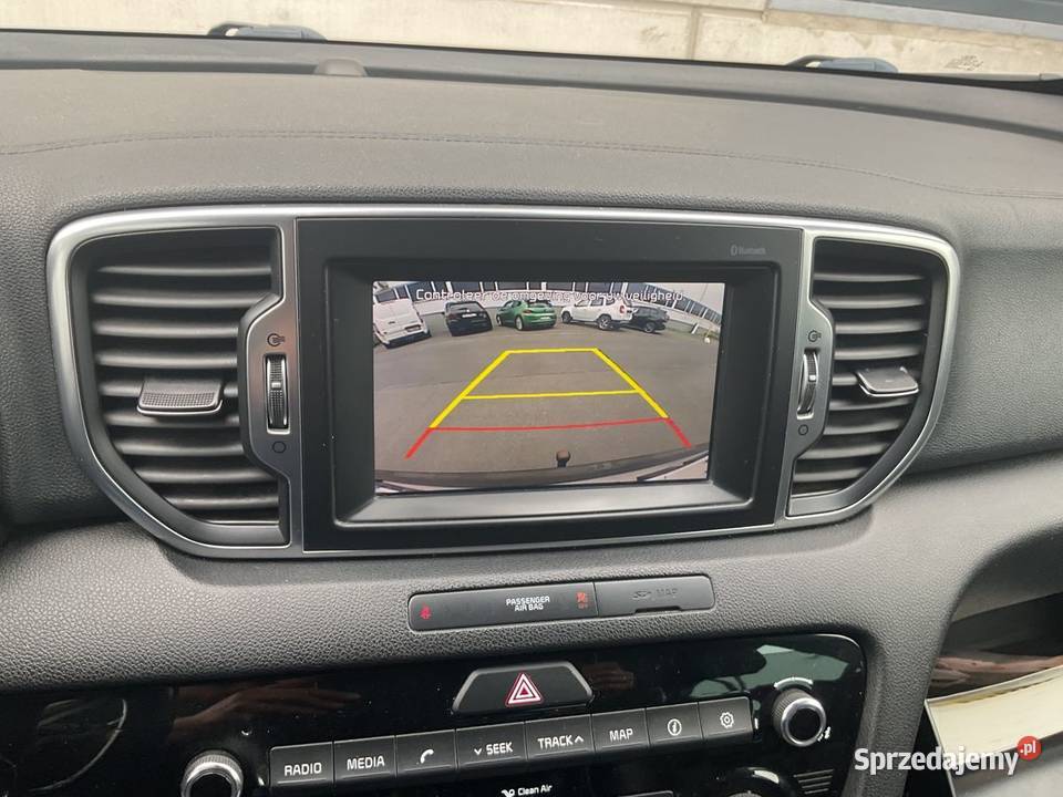 KIA Sportage 16 GDI 132 komputer pokładowy Ciechanów