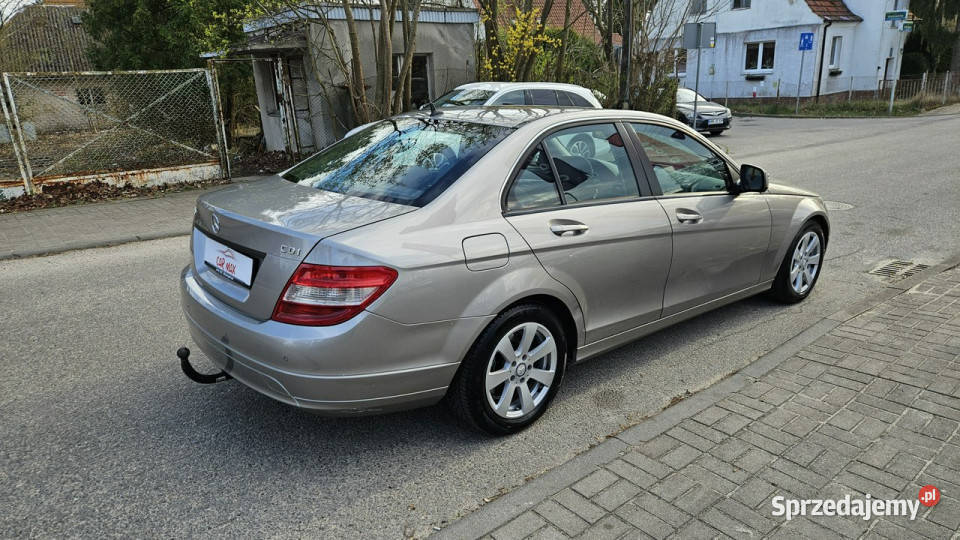 Mercedes C 220