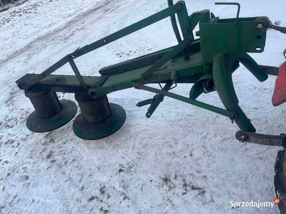 kosiarka rotacyjna 135 podkarpackie Jasło