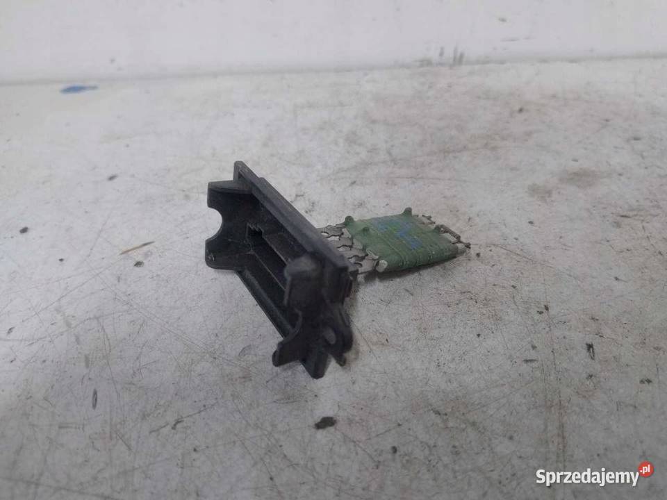 REZYSTOR OPORNICA CITROEN C3 I