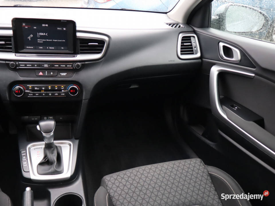 Kia Ceed 14 TGDI śląskie