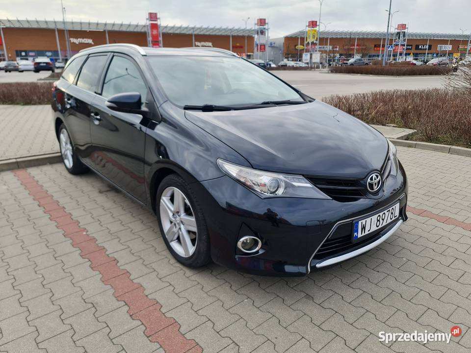 Toyota Auris kombi Kombi Warszawa