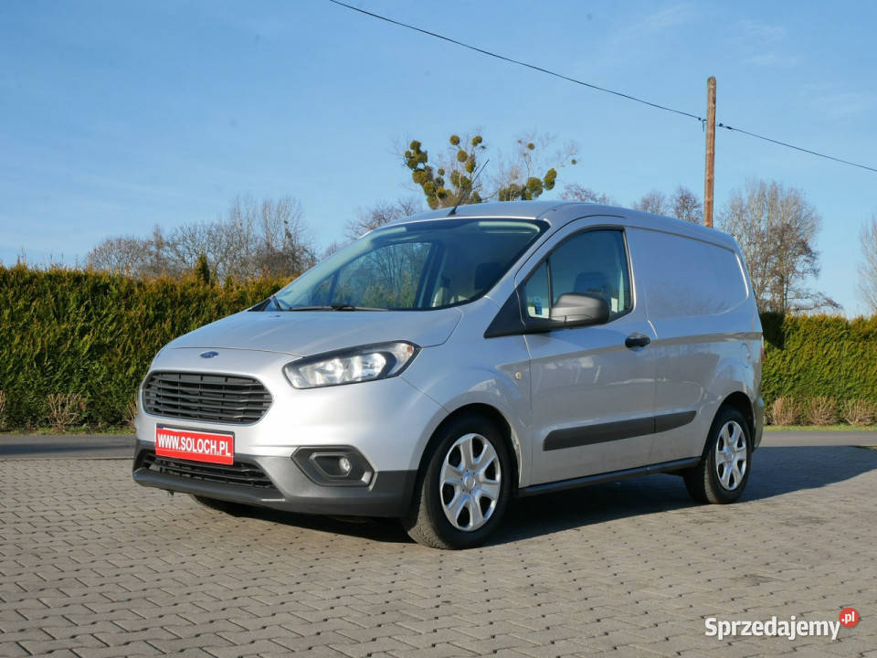 Ford Transit Courier 15 TDCi 100 Eu6 Krajowy VAT 202000km Goczałkowice-Zdrój