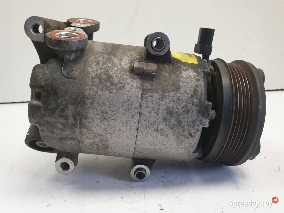 SPRĘŻARKA KLIMATYZACJI Ford C 16 16V lubelskie Chełm