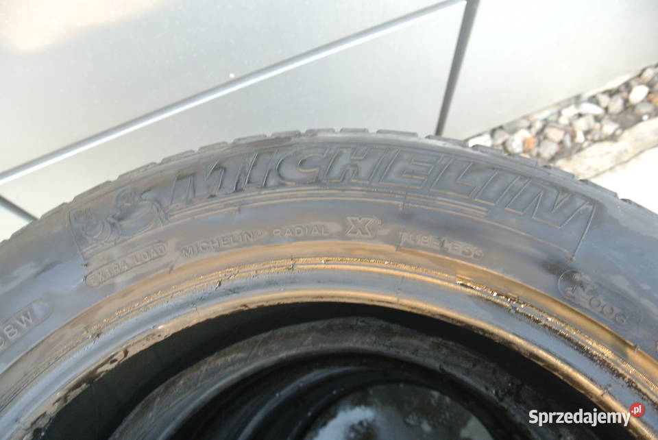 OPONY MICHELIN PRIMACY HP 21555 R17 LETNIE 4 17cale małopolskie
