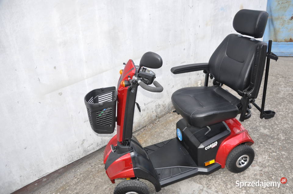 Wózek SKUTER elektryczny Trendmobil Cordis HMV Pabianice